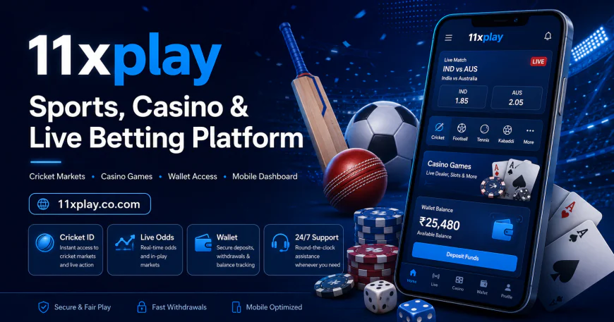 11xplay Cricket Betting Guide: Live Odds, Match Markets and Smart Play Tips