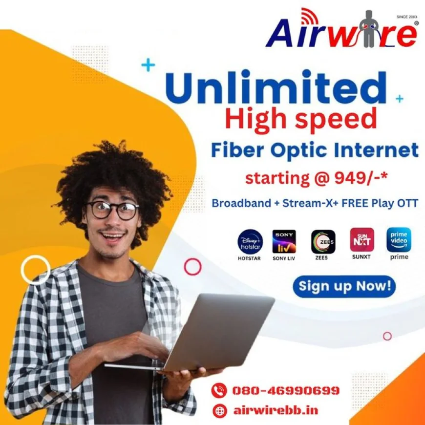 Network Providers Near Me