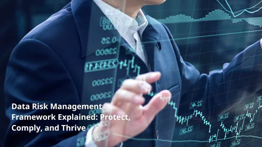 Data Risk Management Framework: Building a Safer and Smarter Data Strategy