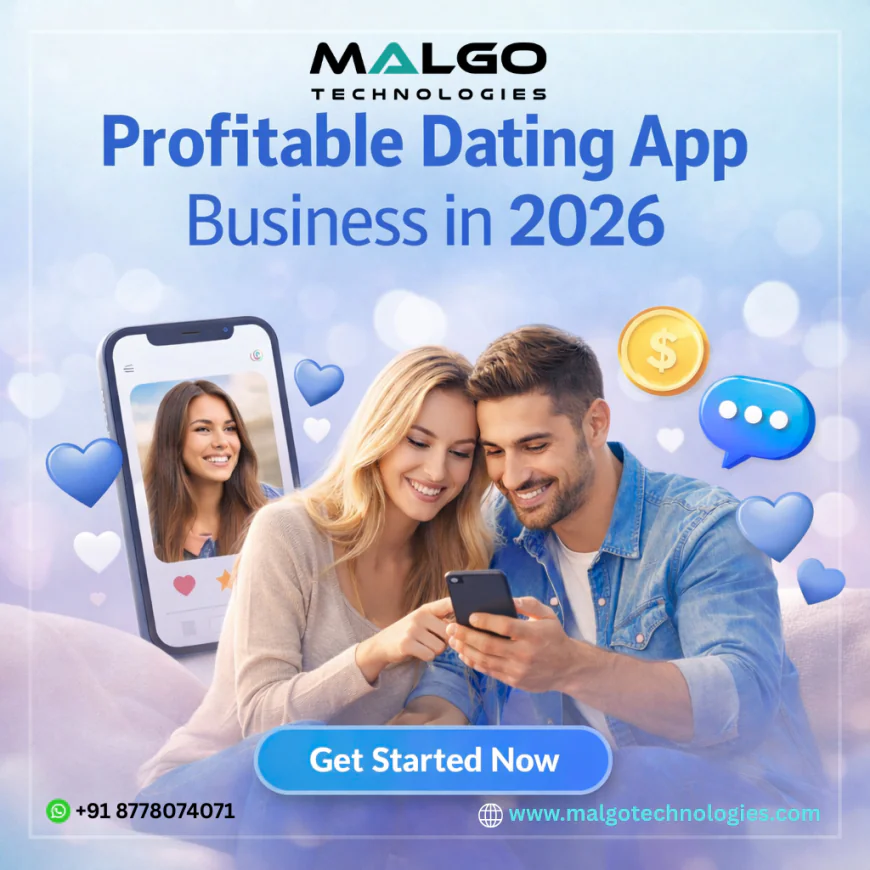 What Are the Business Benefits of Building a Dating App for Startups and Enterprises in 2026?