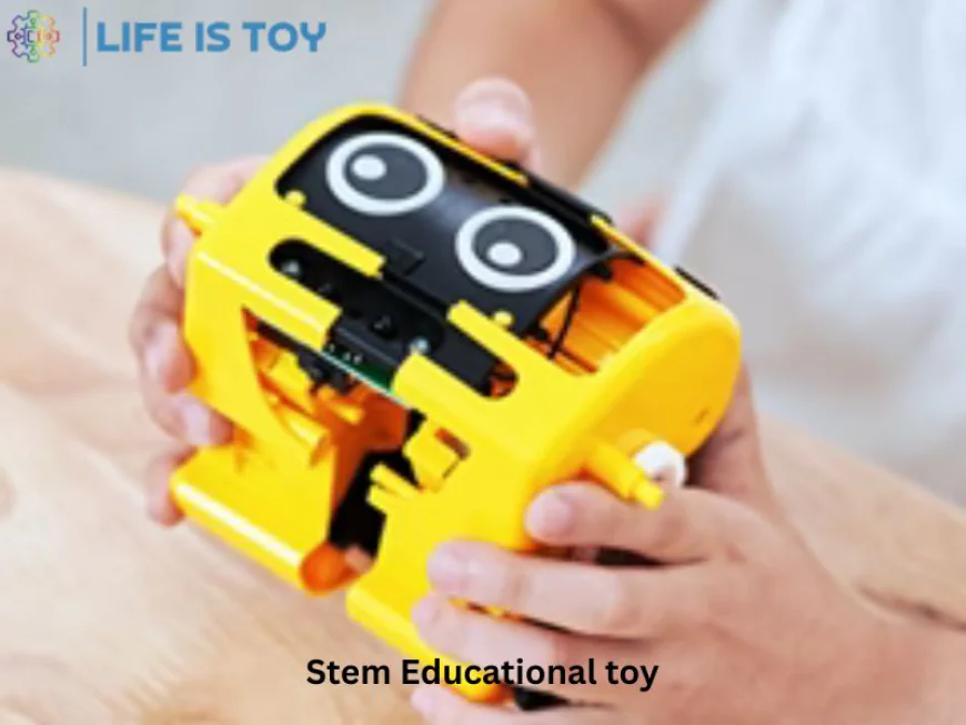 How a Stem Robot Building Kit Improves Problem-Solving Skills