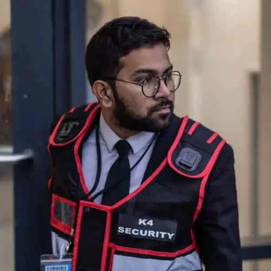 Security Concierge Officer London: The Complete Guide to Professional Front-of-House Security Services
