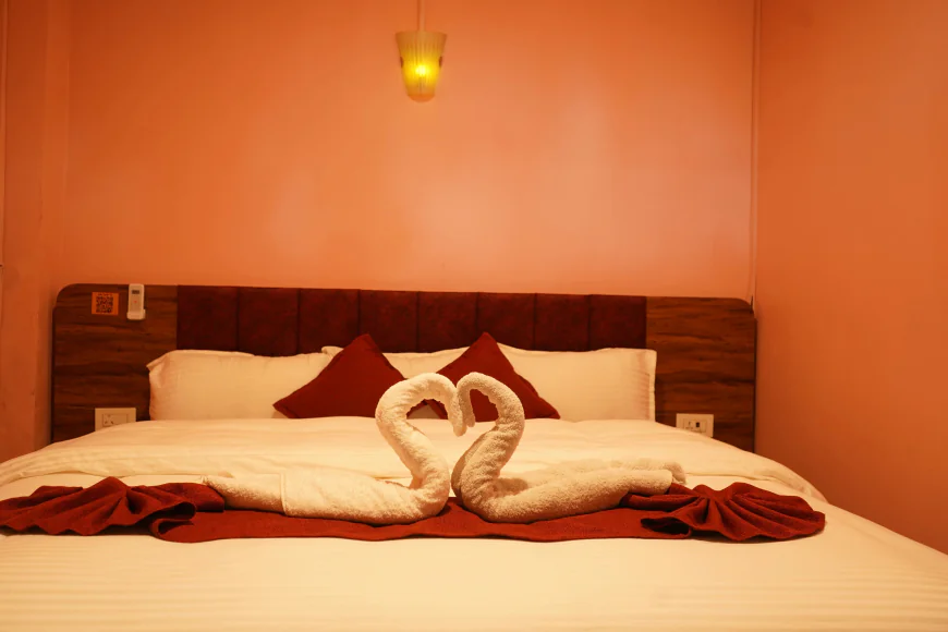 Discover Pure Relaxation and Style Inside Our Stunning Suite Premium Room