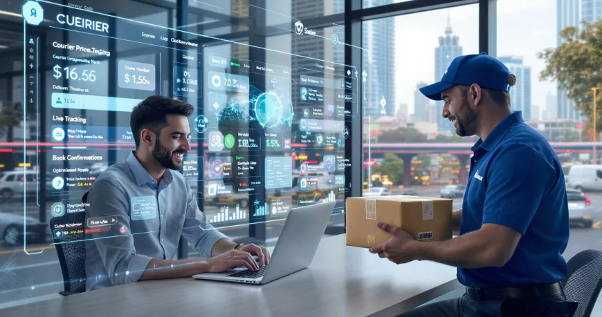 Courier Service Delhi for Fast Reliable Logistics Solutions