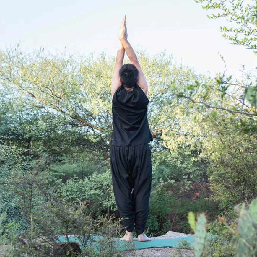 Non-Toxic Yoga Pants: A Smarter Choice for Mindful Living
