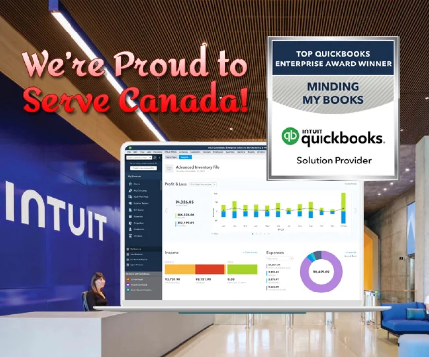 Why Minding My Books Is a Smart Choice for Modern Bookkeeping Services