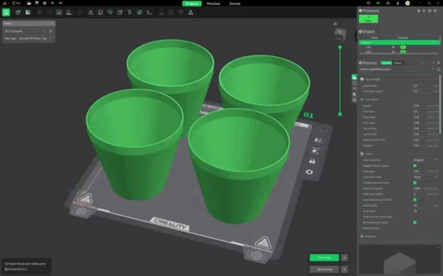 Creality Slicer vs Creality Print: Which One Is Worth Using Today?