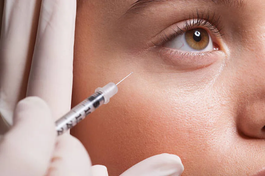 Can Under Eye Fillers Help Fix Hollow and Sunken Eye Areas