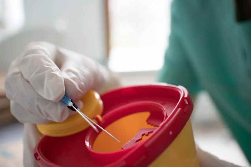 About Waste Management Sharps Disposal: What You Need To Know