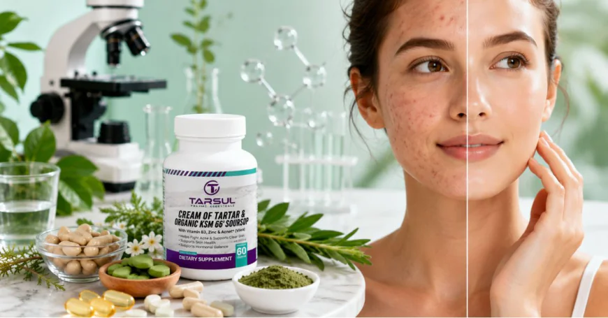 Supplements for Acne: What Science Says About Clearer Skin