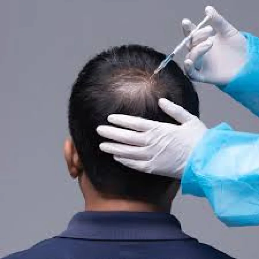 Why Platelet-Rich Plasma (PRP) in Dubai Is Gaining Popularity for Skin Rejuvenation