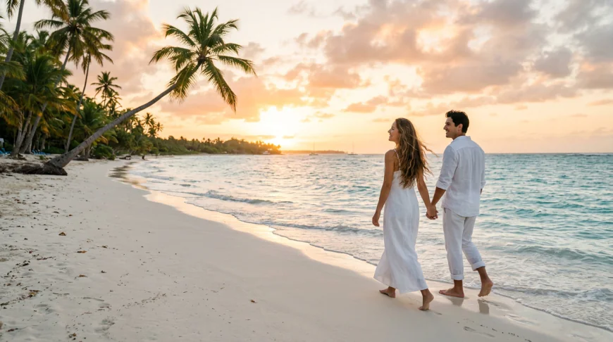 How Can Couples Make the Most of Their Punta Cana Vacation?
