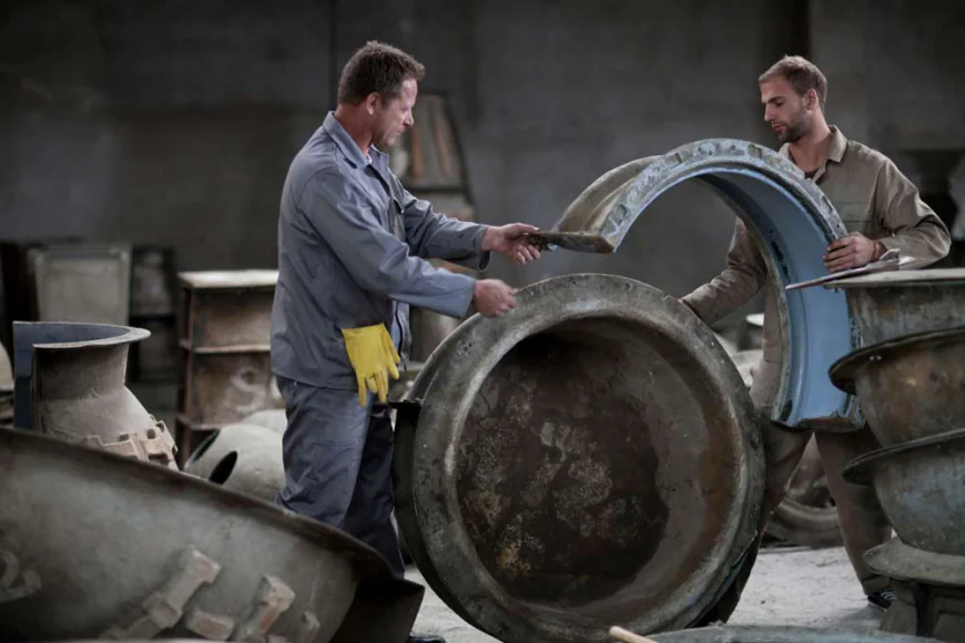 Scrap Metal Recycling: Turning Waste into Valuable Resources
