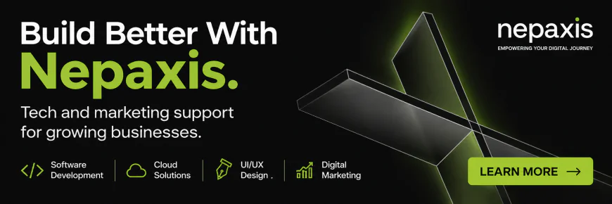 Nepaxis: Smart Digital Solutions for Growing Businesses