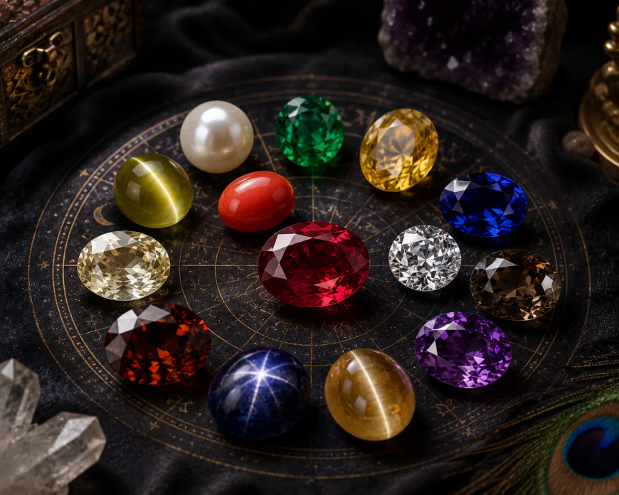Avoid 10 Common Mistakes During Gemstone Shopping