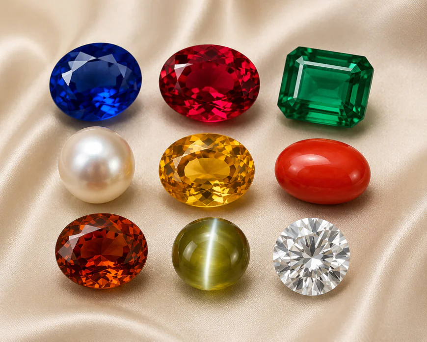 Avoid 10 Common Mistakes During Gemstone Shopping