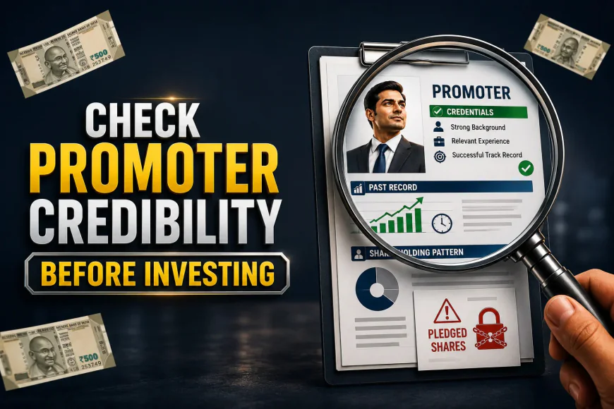 How to Check Promoter Credibility in IPO: A Beginner's Guide