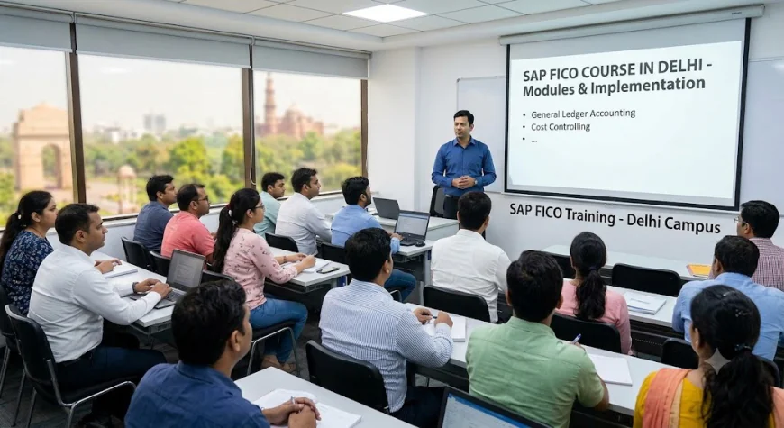 What Should You Expect from SAP FICO Training?