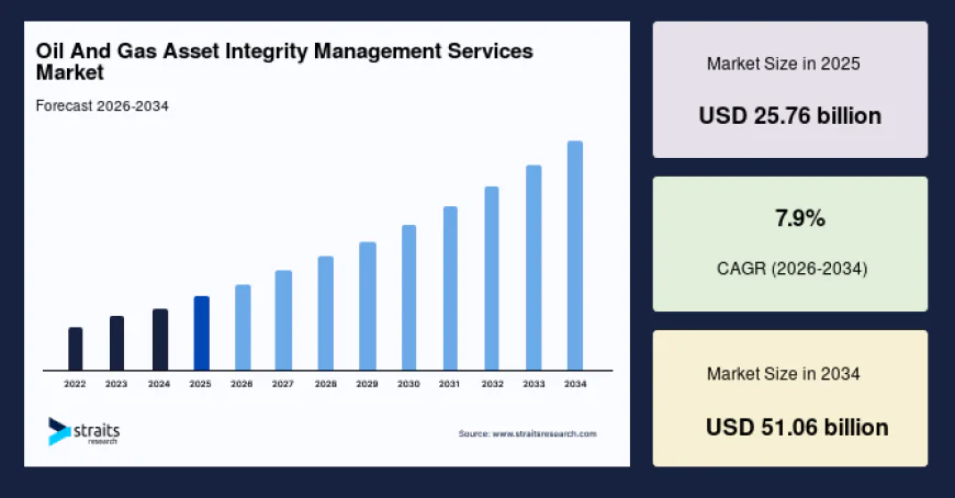 Oil and Gas Asset Integrity Management Services Market Revenue Analysis and Competitive Landscape Outlook