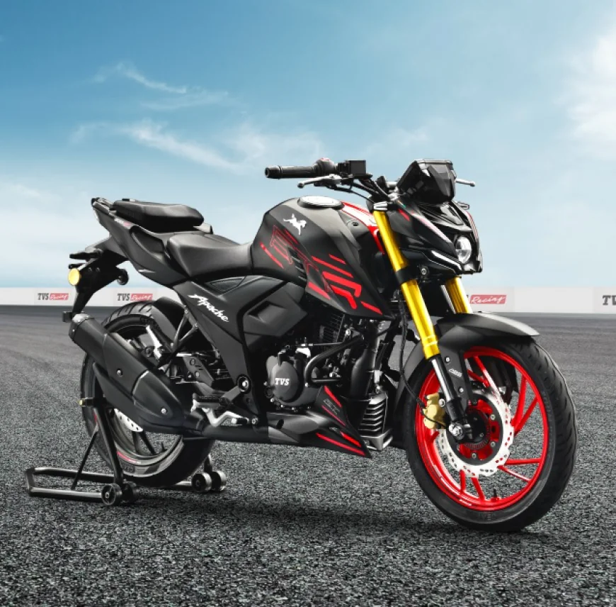How the TVS Apache RTR 200 4V Earns Its On-Road Price with Every Ride
