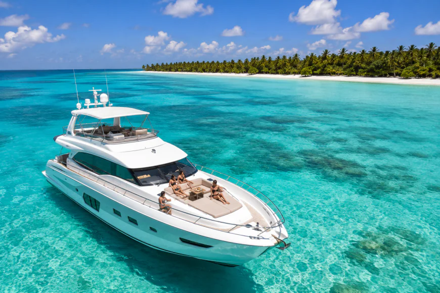 7 Reasons a Private Yacht Day to Isla Saona Feels Like a Dream Escape