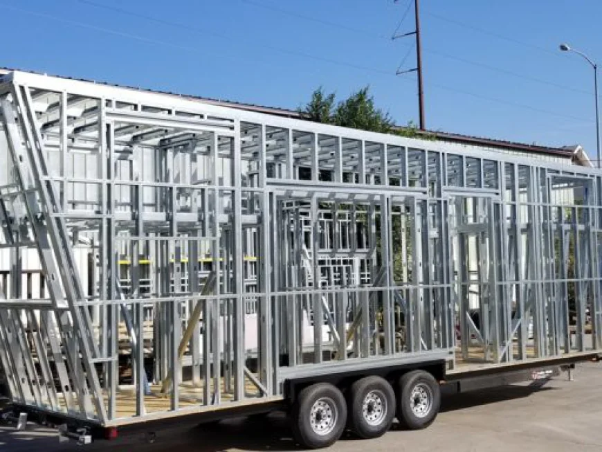 Why Standard Trailers Fail When You’re Hauling Like an ADU Builder