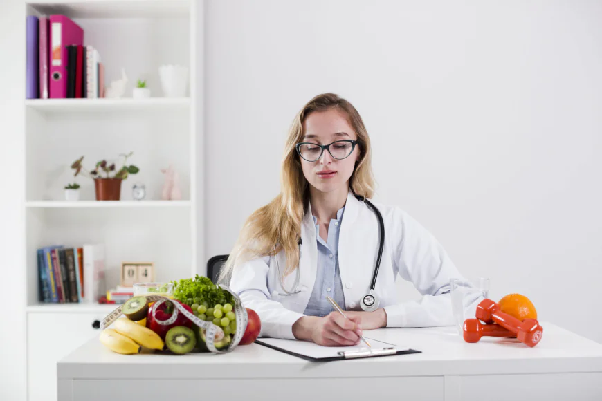 Does Clinical Dietitians Practice Improve Nutrition Understanding