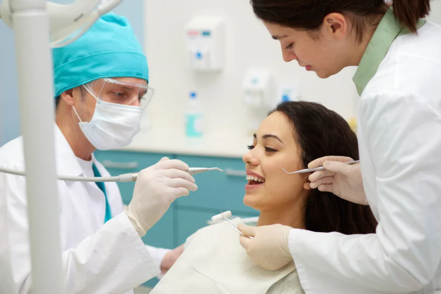 Dentist Near Me for Kids: How to Choose the Right Family Dentist