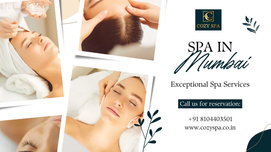 Experience Authentic Balinese Massage in Jogeshwari at Cozy Spa