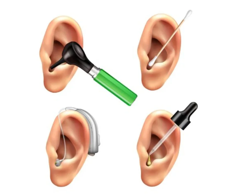 OAE Test in Kolkata: A Non-Invasive Solution for Hearing Assessment