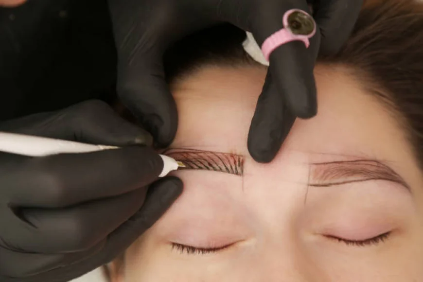 Is Microblading Boston Worth It for Younger-Looking Natural Brows?