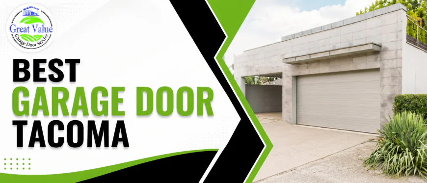 Best Garage Door Tacoma
