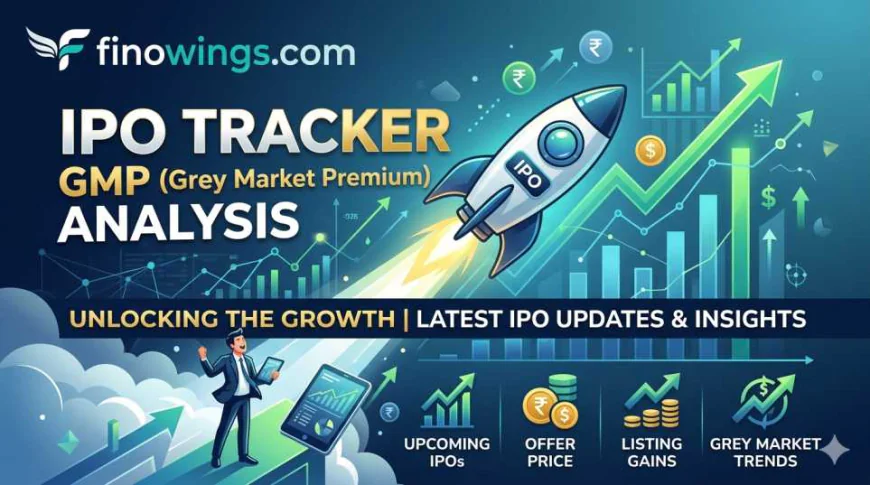 IPO GMP Today: Track Live IPO GMP and Upcoming IPO GMP Updates