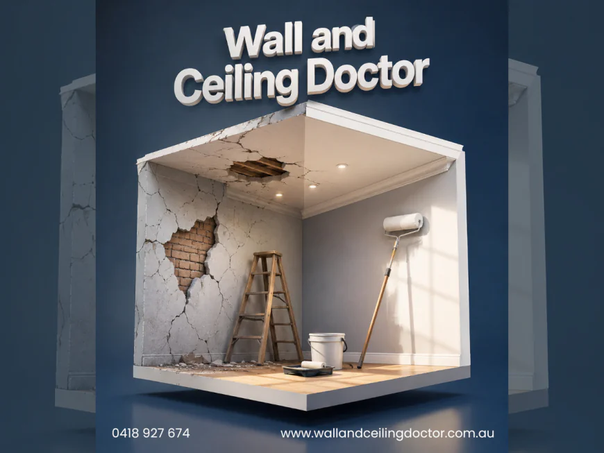 Ceiling Repair Services Perth Specialists – Quality Services Across Every Local Suburb.