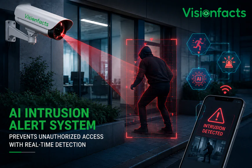 How AI Intrusion Alert System Prevents Unauthorized Access with Real-Time Detection