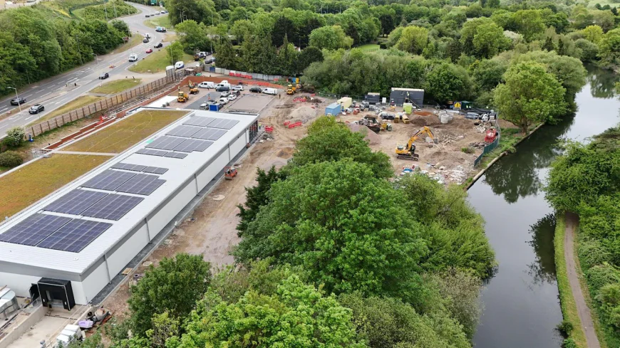 Why Should You Choose a Specialist Drive-Thru Construction Company in the UK?