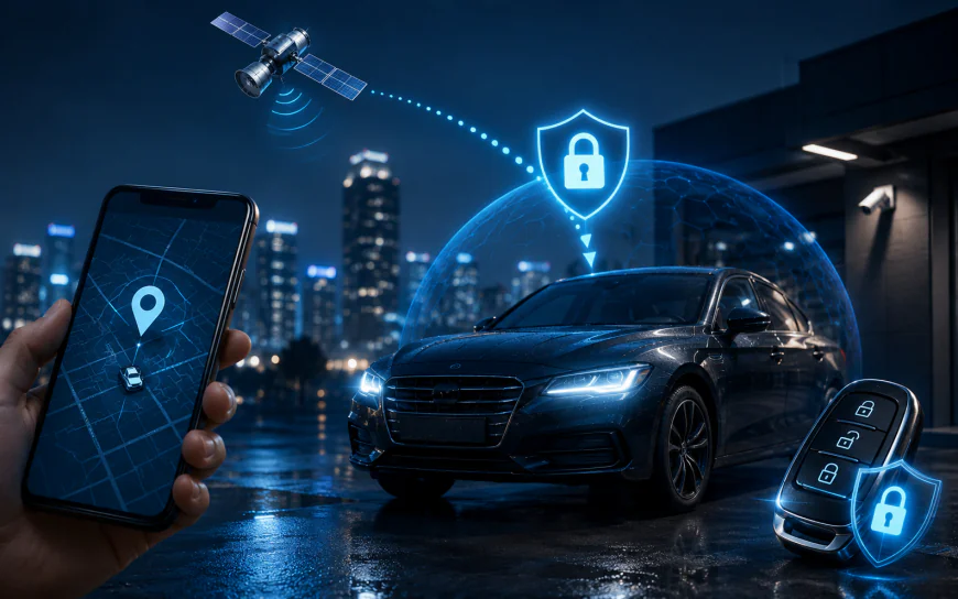 Why Every Truck and SUV Owner Needs a Vehicle Security and Tracking System in Hayward