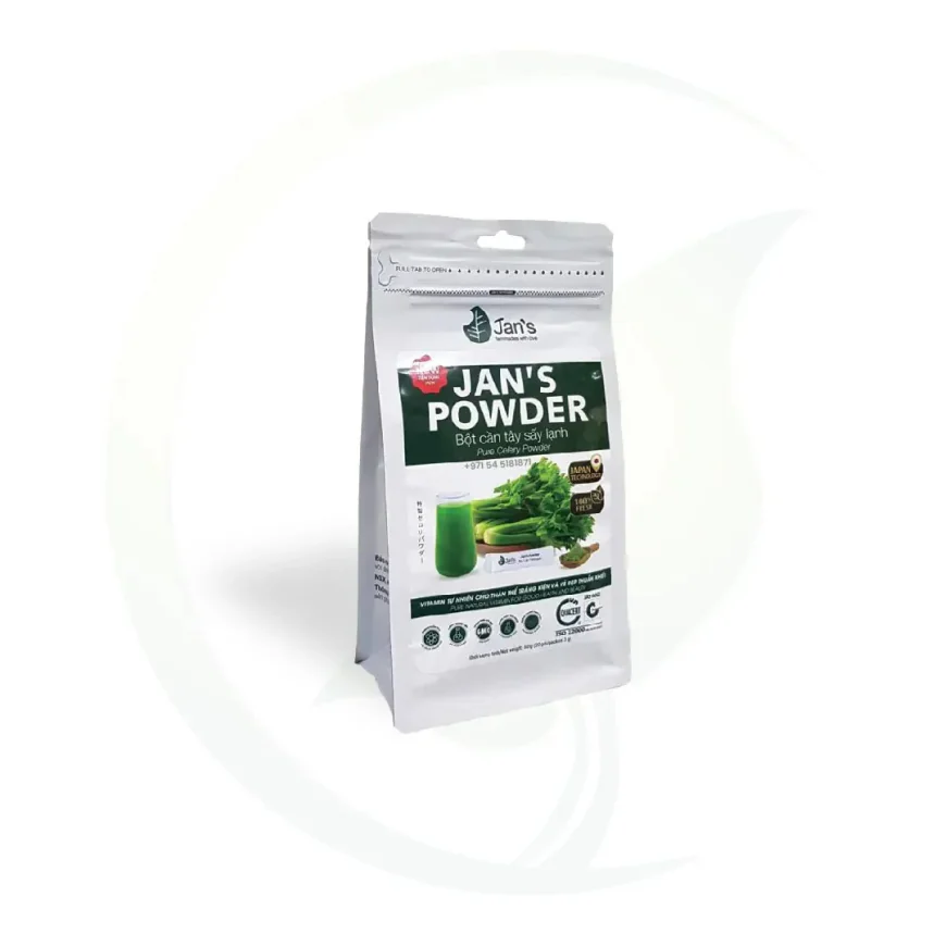 7 Surprising Benefits of Jan's Celery Powder You Should Know