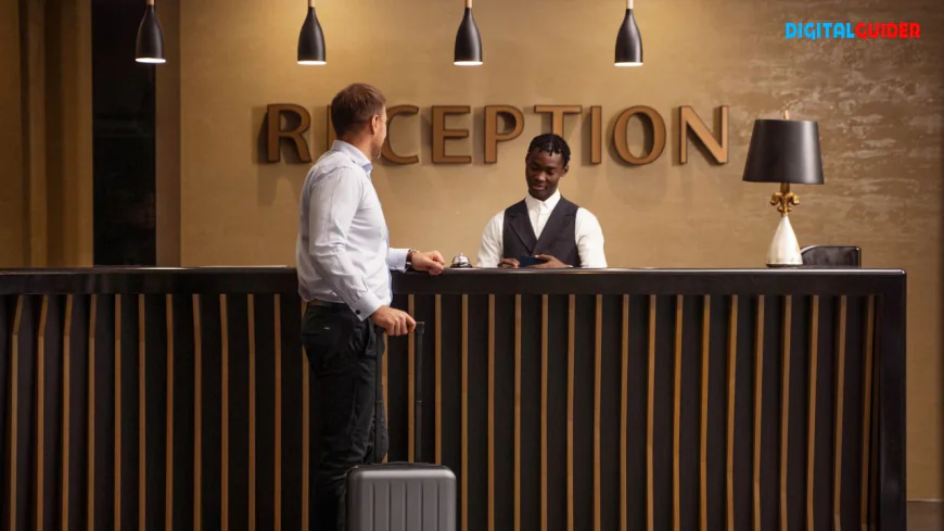 Hospitality Marketing Agency Guidance for Hotels Amid Competition
