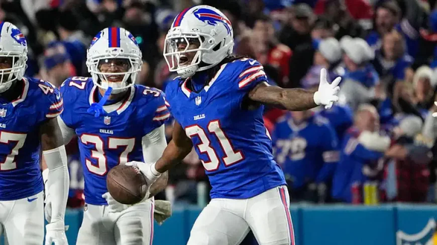 Bills Reacts survey: Does Buffalo have a 1, 000-yard receiver in 2025?