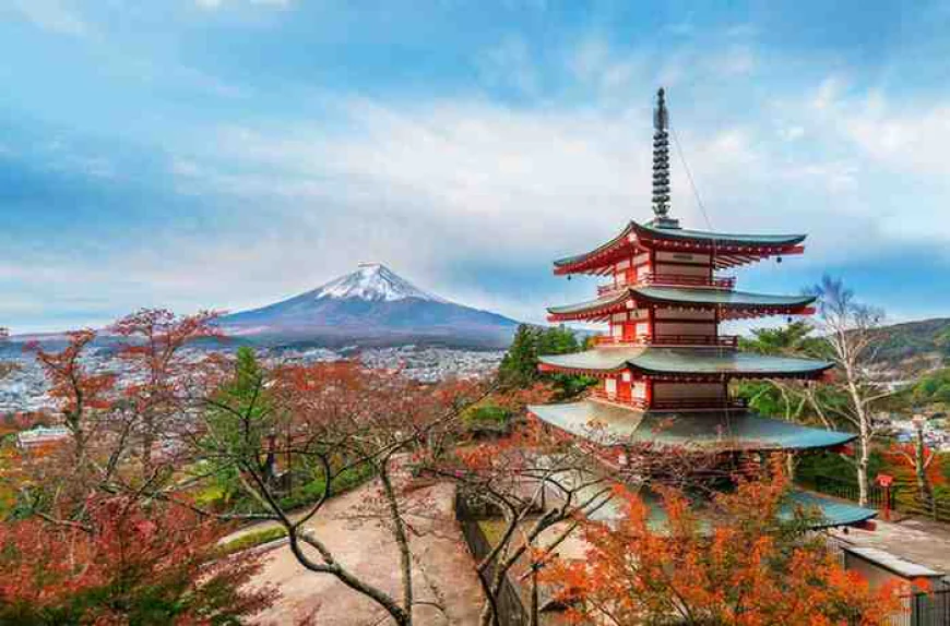 How to Plan a Family Holiday in Japan from India
