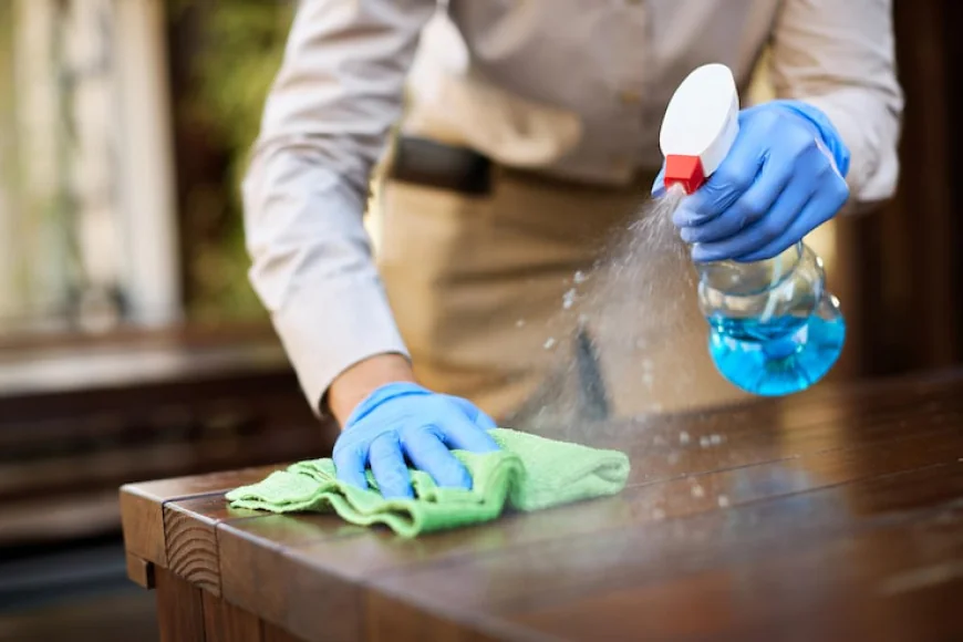 Why a Commercial Cleaning Service Is Essential for Modern Businesses