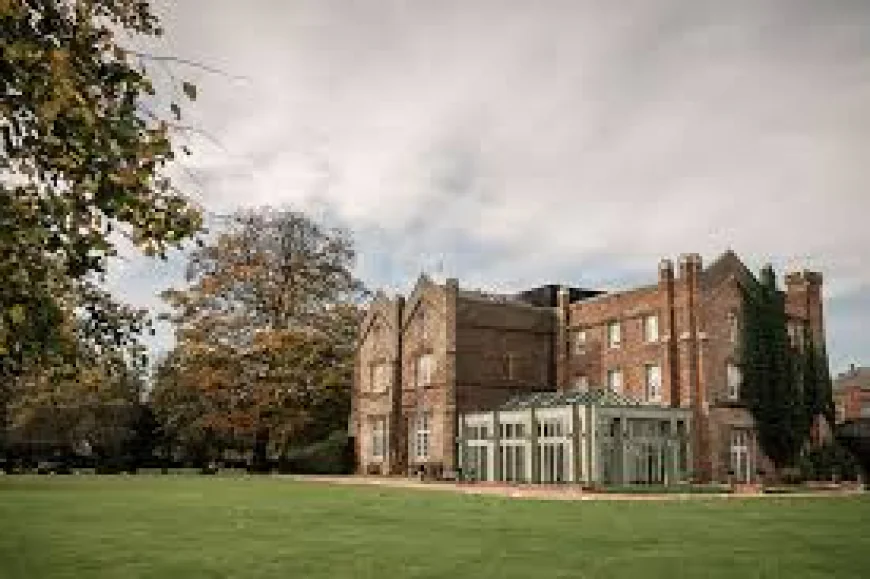 What Should You Know About Ashridge House Wedding Planning?