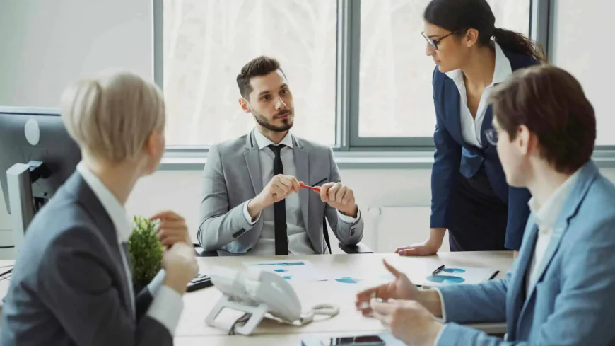 How Do Executive Search Firms Identify Top Leadership Talent?
