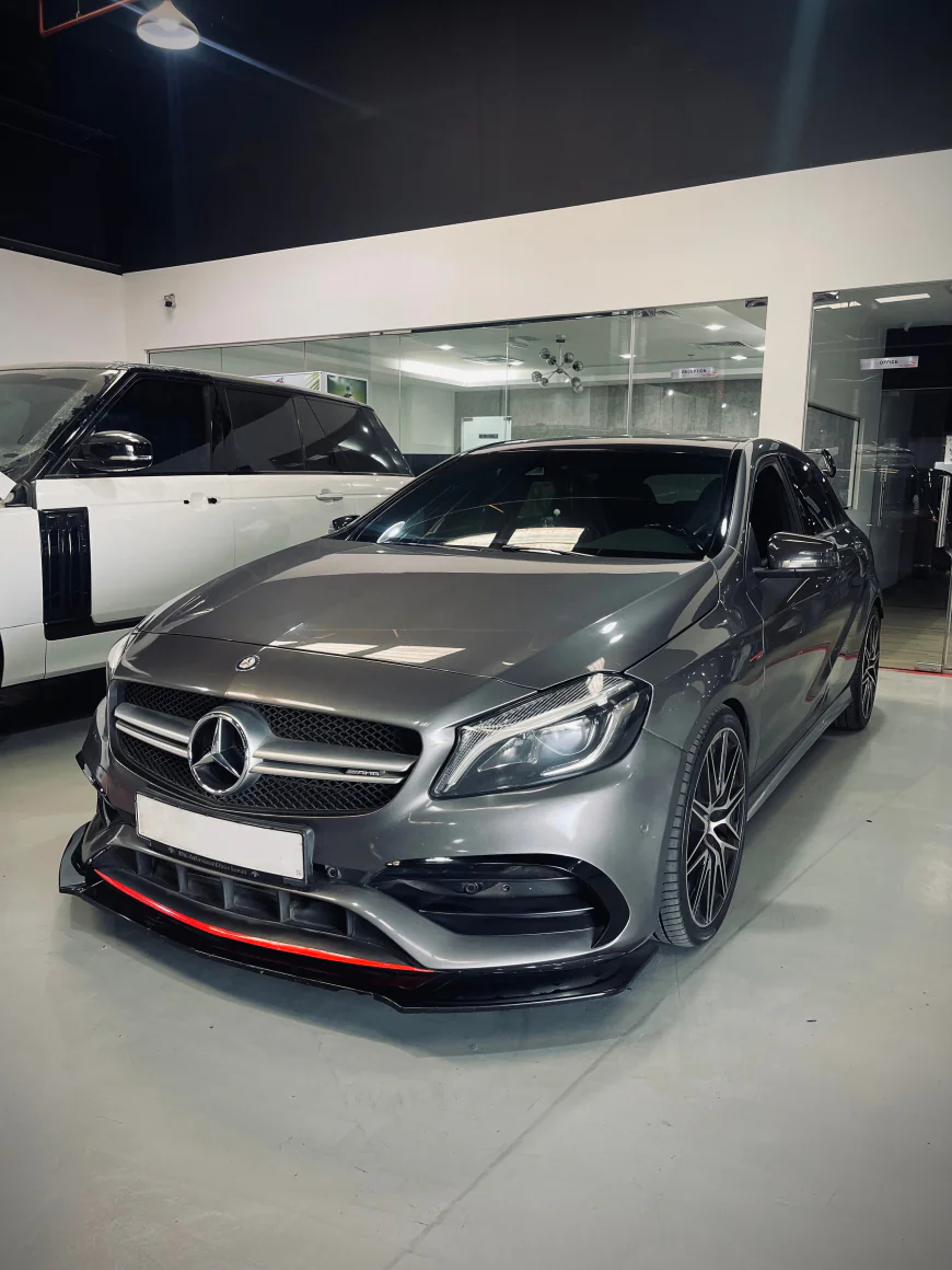 How to Find a Trusted Car Garage in Dubai