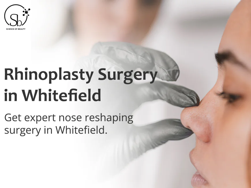 What Can Rhinoplasty Correct?