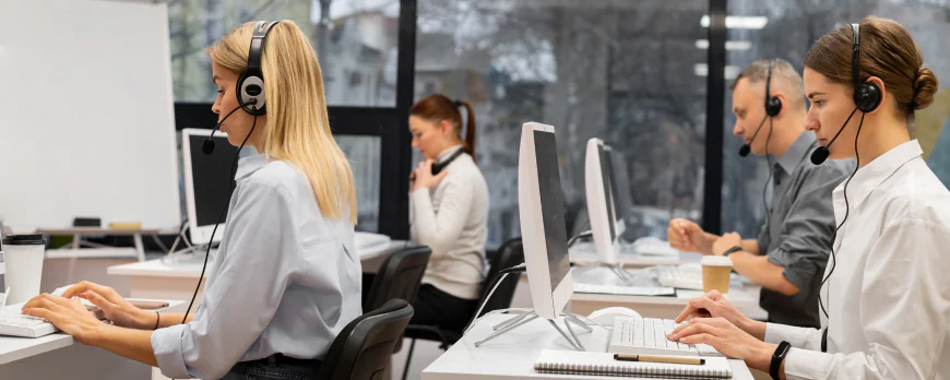 How Do Companies Improve Efficiency by Outsourcing Customer Service