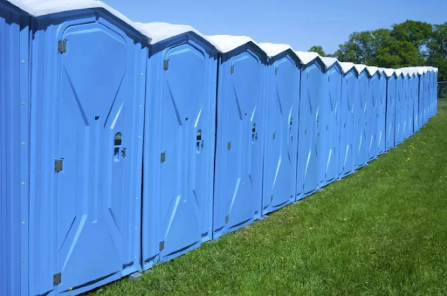 Porta Potty Rental New Jersey That Keeps Projects And Events Running Smoothly