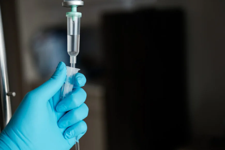 What Are the Benefits of Hydration IV Therapy?