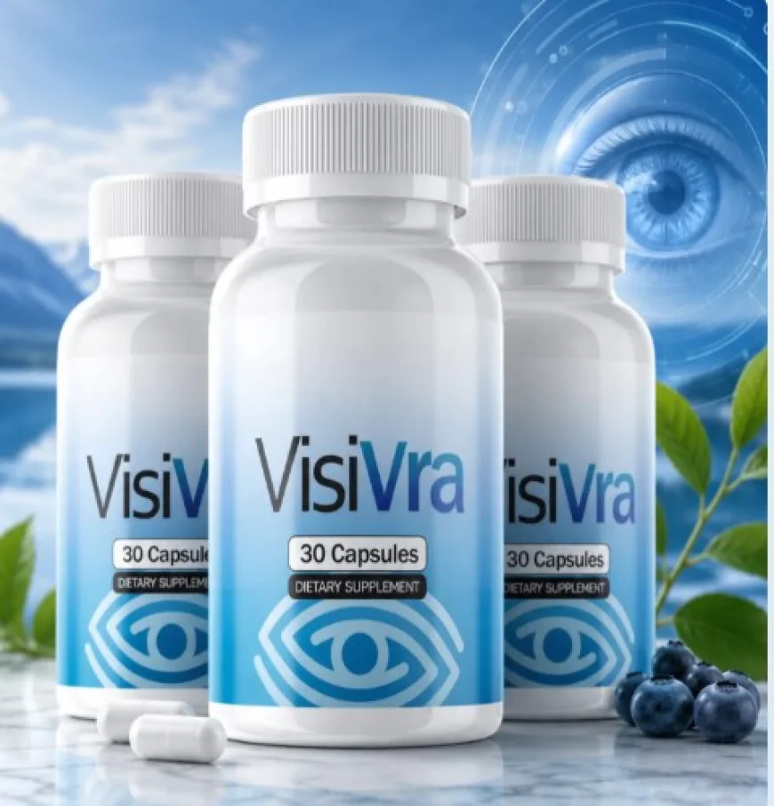 How often should Visivra be taken?